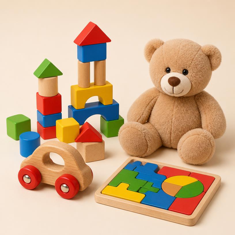 Brinquedos e Hobbies