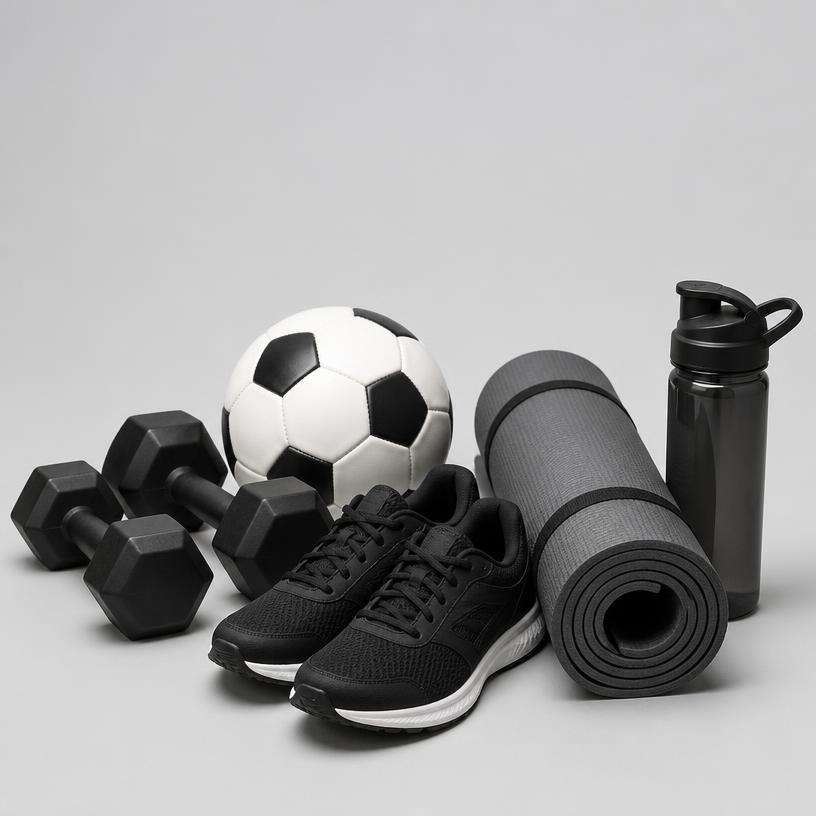 Esportes e Fitness